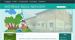 Desktop Screenshot of msnehvizdy.cz